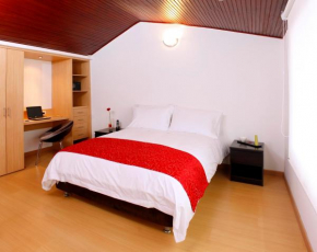 Гостиница Hotel TuKasa Inn  Богота